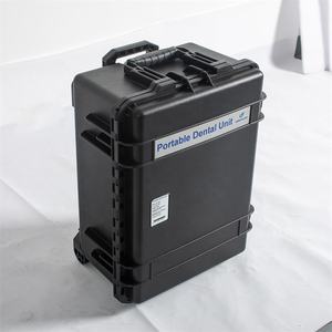 Le CE a approuvé l'unité mobile d'opération facile de clinique dentaire/unité dentaire portative - Product Image 4