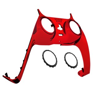 Fábrica Atacado Multi-cor Decorativa Strip <span class=keywords><strong>Shell</strong></span> para <span class=keywords><strong>PS5</strong></span> Controlador Faceplate Substituição Acessório com Accent Anéis - Product Image 4