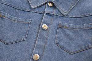 Conjunto de Ropa Infantil de 3 Piezas, Camiseta, Pantalones y Chaqueta, Estilo Vaquero, Moda para Niños - Product Image 4