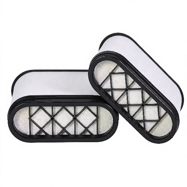 P606119 AL172780 Honeycomb Air Filter for Combine Harvester Farm Equipment, John Deere 6068 4045 Engine