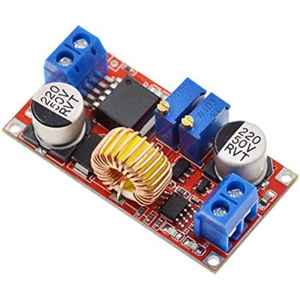 Módulo Cargador de Batería de Litio XL4015 5A, Placa Convertidora DC-DC Buck con Control CC/CV, Corriente y Voltaje Constantes y Controlador LED - Product Image 5