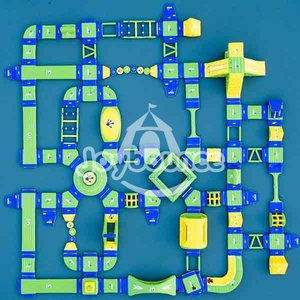 Bán Hot <span class=keywords><strong>Inflatable</strong></span> di động công viên nước <span class=keywords><strong>Inflatable</strong></span> Nước Công viên chủ đề <span class=keywords><strong>Inflatable</strong></span> nổi công viên nước - Product Image 2