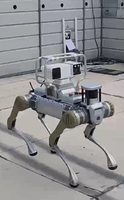 Articulaciones de Brazo Robótico con Transmisión Armónica, Robot Humanoide de Modelo Pequeño para Robot Colaborativo