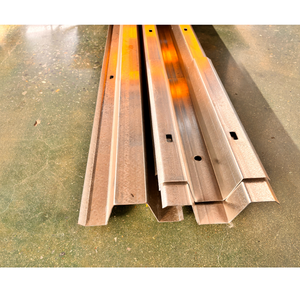 Станок для профилирования металлических профилей типа «Омега» (подвесных перекрытий) - Product Image 6