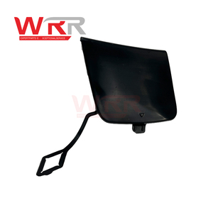 ฝาครอบตะขอเกี่ยวสำหรับรถเบนซ์ C118 CLA250 รุ่น 1188854201 1188850502 ฝาปิดรูตะขอเกี่ยวกันชนหน้าแบบเชื่อถือได้ พร้อมแผ่นต่อขยายแบบลงสีรองพื้น - Product Image 3