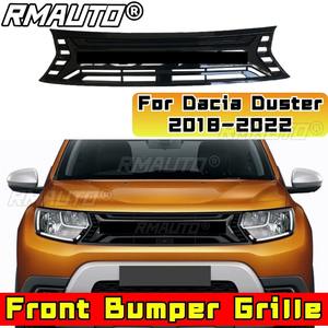 Per <span class=keywords><strong>Dacia</strong></span> Duster paraurti Grill Racing griglie auto griglia anteriore Grillg parte esterna per <span class=keywords><strong>Dacia</strong></span> Duster 2018-2022 <span class=keywords><strong>accessori</strong></span> auto - Product Image 2