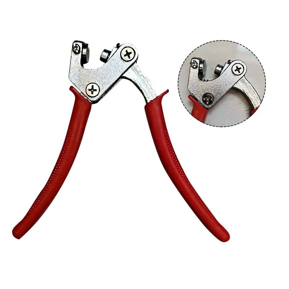 Lead Seal Manufacturer High Quality Calipers Flat type Lead Sealing Pliers