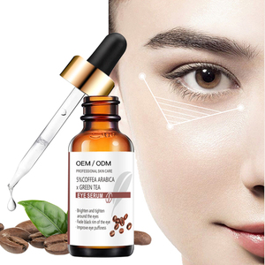 Suero para Ojos con Cafeína de Marca Privada, Péptidos Coreanos Nutritivos para Eliminar las Ojeras, de Alta Gama, Personalizado al por Mayor - Product Image 3