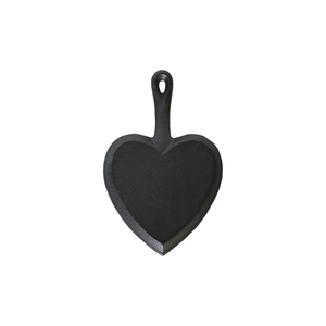 Moderno Mini in ghisa Wok Pan stampo a cuore nuova colazione domestica Omelette uova pentole in metallo teglie manico per uso fritto - Product Image 3