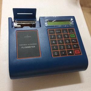 Penjepit aliran ultrasonik portabel, alat pengukur aliran ultrasonik murah, kualitas tinggi, penjepit cetak portabel kartu SD - Product Image 5