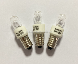 <span class=keywords><strong>Ampoule</strong></span> de friteuse à Air <span class=keywords><strong>G9</strong></span> <span class=keywords><strong>ampoule</strong></span> de <span class=keywords><strong>four</strong></span> <span class=keywords><strong>G9</strong></span> <span class=keywords><strong>ampoule</strong></span> halogène résistante aux hautes températures lampe à 500 degrés - Product Image 6