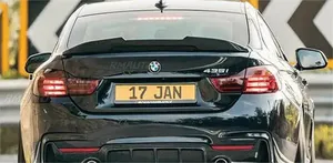 Alerón Trasero para Coche, Kit de Carrocería, Alerón Trasero para BMW Serie 4 Gran Coupé F36 4 Puertas 2013-2020, Accesorios para Coche - Product Image 3