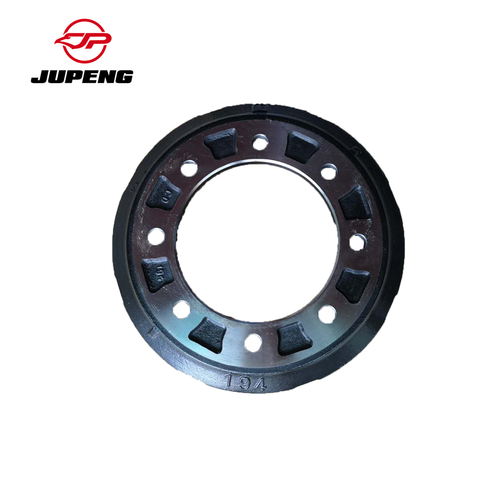 trailer axle disc brake