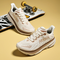 Nouvelles chaussures de sport ultra-légères et respirantes, style espadrilles, semelle épaisse pour la marche décontractée en extérieur, doublure en mesh