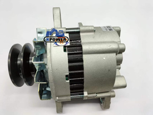 Alternador ME-067522 para CAT E320C S6K Piezas de excavadora 24V 30A Motor - Product Image 2