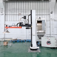 Robot Automático para Paletización de Bolsas / Robot Industrial para Desempaquetado / Robot Lineal para Soluciones de Automatización Eficientes