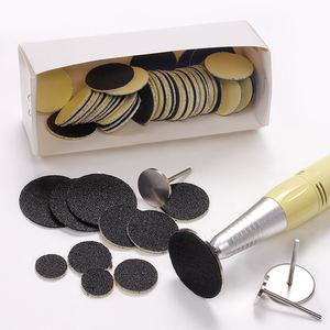 Lembaran Amplas Kuku Profesional untuk Menghilangkan Kapalan & Kulit Kaki yang Keras untuk Pedikur dan Pembentukan Kuku - Product Image 5