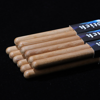 Lichuang Holz-Trommelstock Dritte Klasse Wirtschaftlicher Holz-Jazz-Drumstick