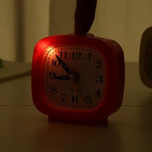 นาฬิกาปลุก QUARTZ 2020 โต๊ะ & ตาราง Analog ควอตซ์ราคาถูกเด็กนักเรียนเข็มพร้อม Backlight สำหรับ Home Office ห้องนอน - Product Image 6