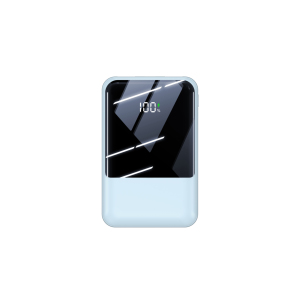 Articles tendances actuellement : Batterie externe portable 10000 mAh, batteries externes populaires, grand écran, affichage de la puissance, charge rapide, haute capacité - Product Image 1