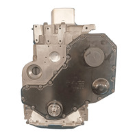 Les machines de construction partie le long bloc d'assemblage d'excavatrice de moteur diesel de 6BT 5.9L pour Cummins