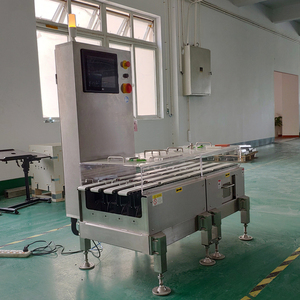 FDA CFR 21 الجزء 11 Checkweigher ‏ ‏ ‏ ‏ ‏ ‏-درجة صيدلانية ‏ ‏ • ± g ‏ دقة فائقة - Product Image 3