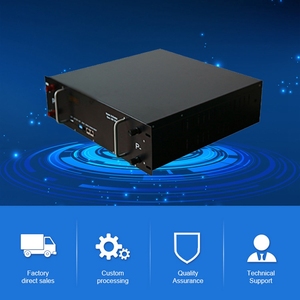 48100 Li-Ion Energie Opslag Batterij Lifepo4 Batterij Voor Zonnestelsel Basisstation Industrie Ups - Product Image 5