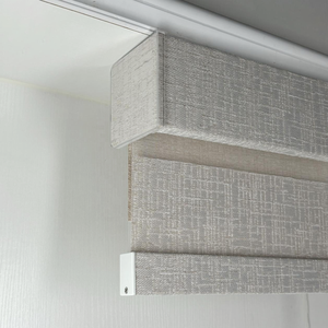 Pérgola Bioclimática de Tela, Persianas Zebra Motorizadas, Cortina Romana, Persiana, Toldo - Product Image 6