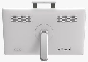 TV Portátil Android <span class=keywords><strong>13</strong></span> de 0240 <span class=keywords><strong>Pulgadas</strong></span>, 6G+128G, <span class=keywords><strong>Pantalla</strong></span> Táctil Full HD, Diseño Delgado, Color Blanco - Product Image 6