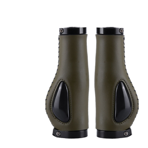 Empuñaduras <span class=keywords><strong>de</strong></span> bicicleta <span class=keywords><strong>de</strong></span> silicona líquida Empuñaduras <span class=keywords><strong>de</strong></span> manillar <span class=keywords><strong>de</strong></span> bicicleta <span class=keywords><strong>de</strong></span> montaña que absorben los golpes - Product Image 4