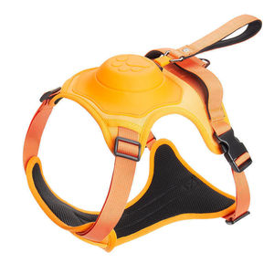 Guinzaglio per Cani con Pettorina Integrata Retrattile Tipo Gilet Antirottura per Cani di Taglia Media e Grande - Product Image 6