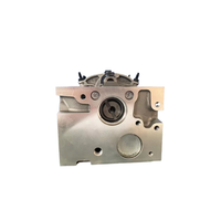 Tête de cylindre K7M sans vérins hydrauliques 1.6L 8V avec réglage manuel des soupapes pour Renault Megane Clio Logan