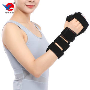 Finger trainings gerät Funktionelle Finger orthese Postoperative Ruhe griffbrett Handgelenks chiene - Product Image 1