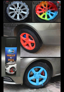 Pintura en Aerosol SUAVIS de Alta Calidad, 400 ml, para Autos, Graffiti, Recubrimiento Acrílico Antioxidante para Autos y Arte de Graffiti, Gran Venta - Product Image 4