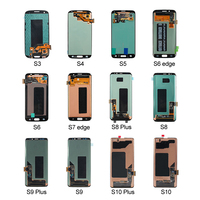 Màn Hình LCD Thay Thế Cho Samsung, Màn Hình Cảm Ứng Số Hóa, Màn Hình Siêu LCD Cho Galaxy S3 S4 S5 S6 Edge S7 S8 S9 S10 Plus S20