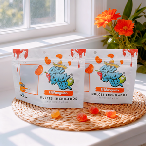 Sacs Mylar Anti-Odeur en Gros 3.5g 7g Personnalisés pour Compléments Botaniques et de Bien-être avec Fermeture Éclair Réutilisable - Product Image 2