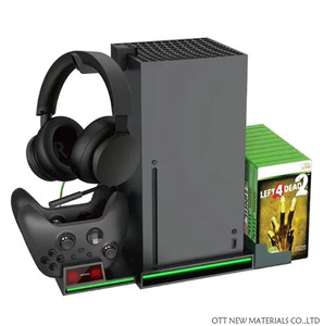 Consola de Videojuegos Serie X de 1 TB con Dos Controles, Más de 5000 <span class=keywords><strong>Juegos</strong></span> Integrados, Inalámbrica (2.4 GHz), Conector Universal, Expansión TF de 256 GB - Product Image 6