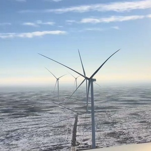 Los aerogeneradores de 1000kW, 2,5 kW y 5MW son adecuados para parques eólicos industriales a gran escala y proyectos energéticos - Product Image 6