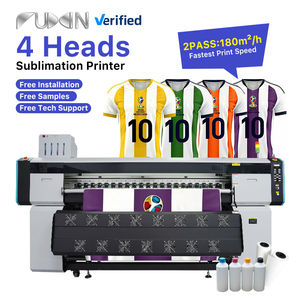 Machine d'impression par sublimation à 4 têtes avec carte Hoson pour T-shirts – Vente en gros à <span class=keywords><strong>bon</strong></span> prix - Product Image 1