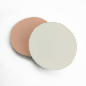 2024 nhãn hiệu riêng siêu mềm vòng Facial trang điểm miếng bọt biển Latex miễn phí phẳng miếng bọt biển cho tăng cường cái nhìn của bạn - Product Image 6