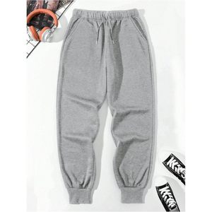 Pantalones Deportivos de Punto Personalizados para Hombre, Cintura Elástica, Transpirables, con Bolsillo, para Todas las Temporadas, Ropa Deportiva para Exteriores - Product Image 3
