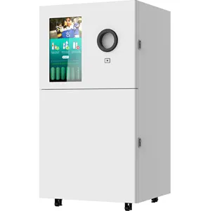Distributeur automatique inversé de fonction de pièce de monnaie de qualité supérieure recycler
