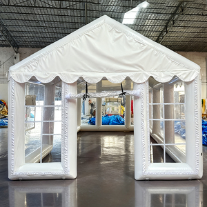 <span class=keywords><strong>Tente</strong></span> en PVC, gazebo gonflable, chapiteaux pour fêtes en plein air, camping, événements mobiles, chapiteaux gonflables, <span class=keywords><strong>tente</strong></span> personnalisable - Product Image 3