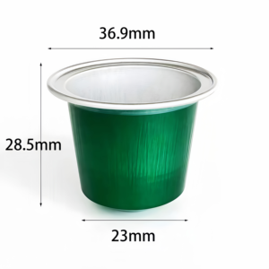 <span class=keywords><strong>Capsules</strong></span> de café vides personnalisées de qualité alimentaire, <span class=keywords><strong>capsules</strong></span> de café jetables, <span class=keywords><strong>capsules</strong></span> de café expresso biodégradables, recharge de <span class=keywords><strong>capsules</strong></span> K-Cup avec couvercles en aluminium - Product Image 3