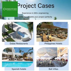 <span class=keywords><strong>Canapé</strong></span> d'extérieur en teck de haute qualité, ensemble de meubles de jardin contemporains de luxe, résistant à l'eau, en bois massif, <span class=keywords><strong>pour</strong></span> villas, hôtels, cours - Product Image 5