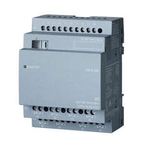 Módulo de Entrada/Salida Digital Logo Siemens 6ED1055-1NB10-0BA2 - Product Image 1