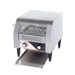 Brood broodrooster bun-warmer commerciële elektrische broodrooster oven