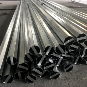 Tùy Chỉnh Các Loại 8M 9M 10M 11M 12M Mạ Kẽm Điện Cai Trị Cực Nhẹ Để Bán Cực Điện - Product Image 1