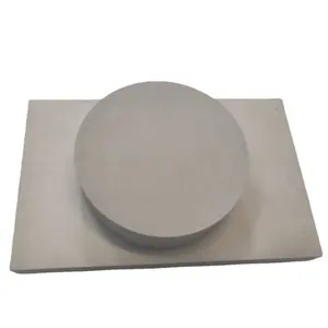 Factory direct sales conductive ceramic titanium diboride TiB2 sputtering target coating material