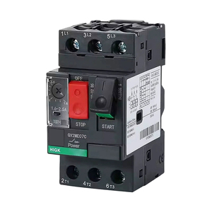 GV2-ME07C08C10C14C <strong>Circuit</strong> <strong>Breaker</strong> <strong>MCCB</strong> GV2-ME Series Industrial Plastic Mini Motor Protector - Product Image 1